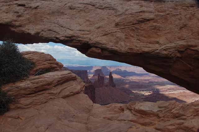 mesa arch